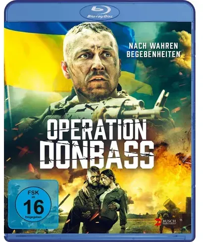 Operation: Donbass