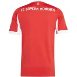Adidas FC Bayern München 25/26 Home Herren Trikot, rot - L