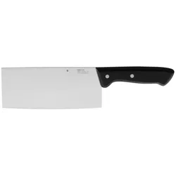 Chinesisches WMF Kochmesser - schwarz