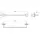 Vitra Origin Badetuchhalter Nickel gebürstet A4488634