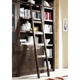 OTTO home Leiterregal Bergen 188 x 0 x 0 cm Braun