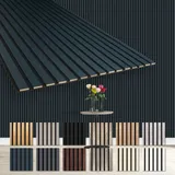 HEXIM Akustikpaneel AP04 blau 2 St. 278 x 60 cm