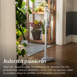 Bissell PowerClean Akkusauger grau