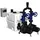 Grundfos Hebeanlage Multilift MDV 80. 80.60-SL, 6 kW, Stern-/Dreieck