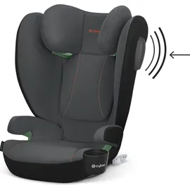 Cybex Solution B4 i-Fix Steel Grey