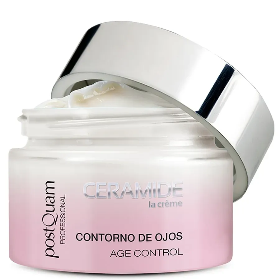 Postquam Ceramide Augenkontur Augencreme 15 ml 