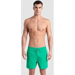 Badeshorts 41,5 cm Herren arena Einfarbig - Green Quartz - XXL