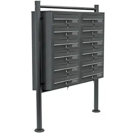Wiltec 61749 Briefkasten