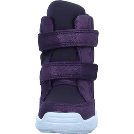 ECCO URBAN MINI HIGH-CUT gefüttert in night shade barolo/fig, Gr.27