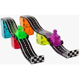 Magna-Tiles Bausätze Downhill Duo 40 Teile