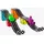 Magna-Tiles Bausätze Downhill Duo 40 Teile