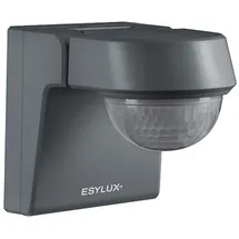 ESYLUX Bewegungsmelder anthrazit DEFENSOR#EM10025402