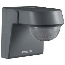 ESYLUX Bewegungsmelder anthrazit DEFENSOR#EM10025402