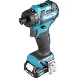 Makita Schraubbohrer 10,8 V inkl. 2 x 2,0 Ah