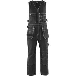 Blakläder Kombihose 2650 1370 in zwei Farben - schwarz - 46
