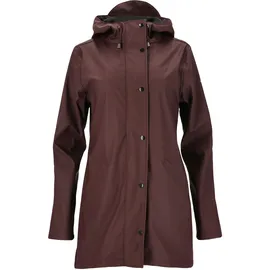 Weather Report Regenjacke Braun 176