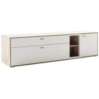 MCA Furniture Lowboard SANTERNO - braun