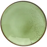 CreaTable Suppenteller NATURE COLLECTION Ø 22 cm grün