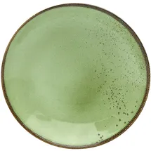 CreaTable Suppenteller NATURE COLLECTION Ø 22 cm grün