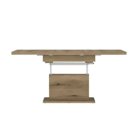 Sconto Corte Mehrfarbig Holz 110 x 59 x 70 cm