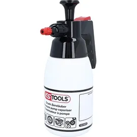 KS Tools Pumpsprühflasche für Bremsenreiniger, 1 l