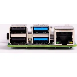 BerryBase Raspberry Pi 4B, 8GB Basic Kit