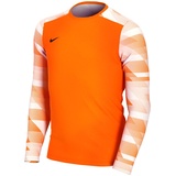Nike Park IV Langarmshirt, Safety Orange/White/Black, 62 EU