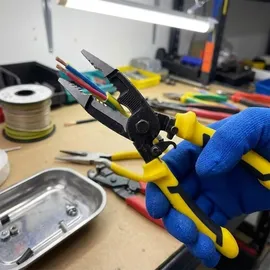 OEM Crimpzange 21 cm