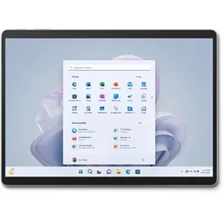 Microsoft Surface Pro 9 13 Zoll i7-1255U 1.8GHz 16GB RAM 1TB SSD WiFi platin