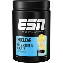 ESN Isoclear Whey Protein Isolate Fresh Lemon 908 g