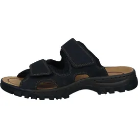 Rieker Slides Schwarz 47