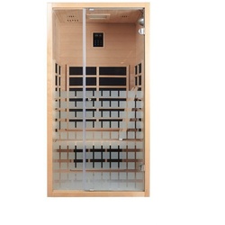 MaXXwell Denali Hemlock 1500 Watt Infrarotsauna