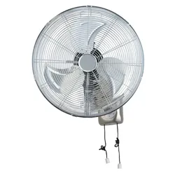 SOGO Industrieller oszillierender Wandventilator