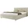 MKS Meble Pavo Classic 140 x 200 cm Beige