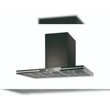 Küppersbusch DW 9500.0 S Wandhaube 90 cm Schwarz