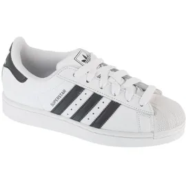 adidas Superstar II Kinder Weiß 38