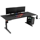 GENESIS Gaming-Tisch schwarz