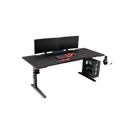GENESIS Gaming-Tisch schwarz