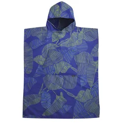 Packtowl Poncho L/XL - botanical