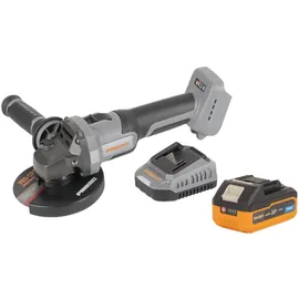 procraft industrial AG 125Abb inkl. 1x 4,0 Ah + Ladegerät