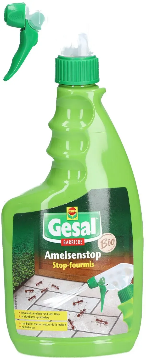 Gesal Barriere Ameisenstop Spr 750 ml