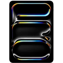 Apple iPad Pro M5 2025 11" Wi-Fi + Cellular 2 TB Standardglas Space Schwarz