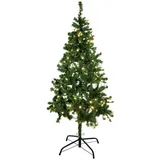 Europalms Tannenbaum, beleuchtet, 210cm