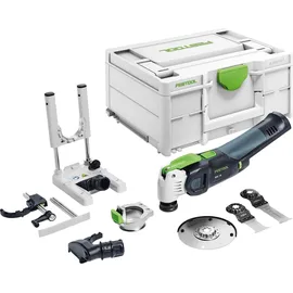 Festool Vecturo OSC 18 E-Basic-Set ohne Akku + Systainer SYS3 M 576592