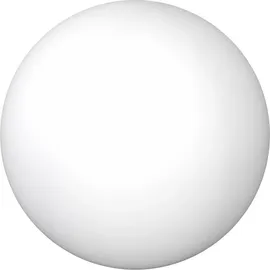 EVN KA5001 Gartenleuchte Kugel E27, 40W, weiß