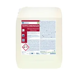 Dreiturm TEPPICHREINIGER Textil-Shampoo, Konzentrat 4772 , 10 l - Kanister
