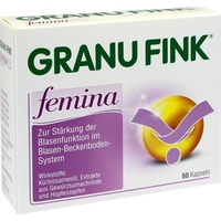 Omega Pharma Deutschland GmbH GRANU FINK Femina Kapseln 60