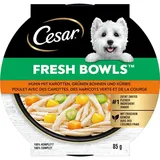 Cesar Fresh Bowls - Huhn in Sauce x 85 g)