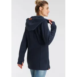 KangaROOS Fleecejacke Blau 42