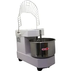 Teigknetmaschine 8 Liter feste Rührschüssel 1 Geschwindigkeit